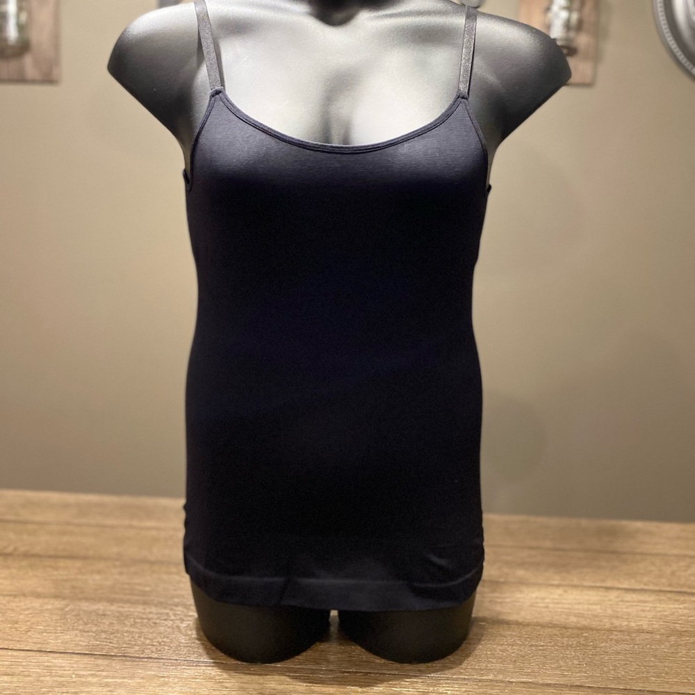 Empetua Size 2X All Day Every Day Scoop Neck Cami